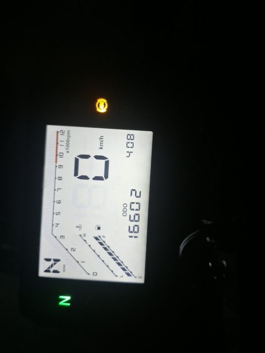 Daytona Zontes G125 2023