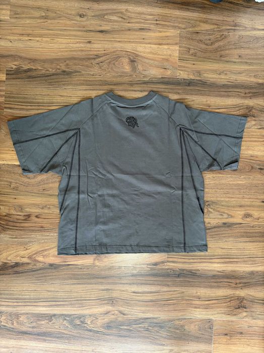Тениска "Mertra Cross Point Tee (Charcoal)" Размер М