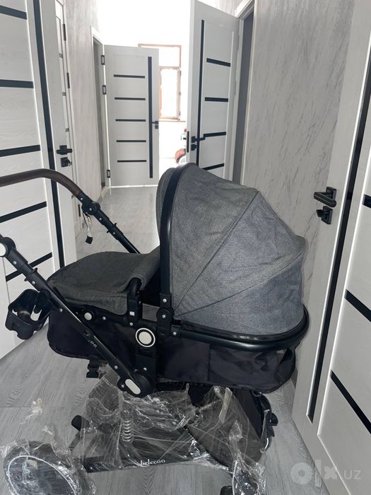 Детская коляска автокресло