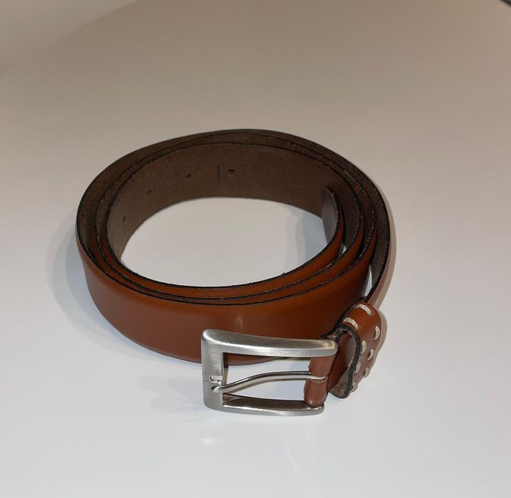 Vand curea Polo   piele  naturala Germania)