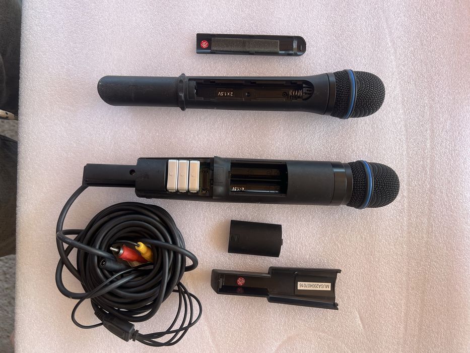 Set microfoane Karaoke ST-103