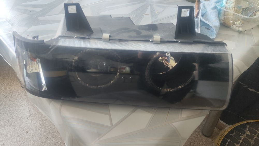 Фара на бмв е36 новая