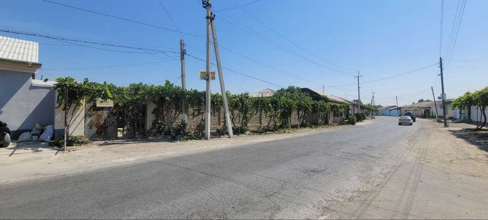 Эълон 22 сотхли ховли сотилади Куштепада