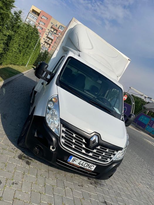 RENAULT Master 2019 — imagine 2