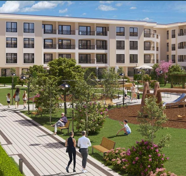 Продава се Двустаен апартамент в Пловдив, Кършияка - 69 кв.м за 1479 €/кв.м - Снимка #1