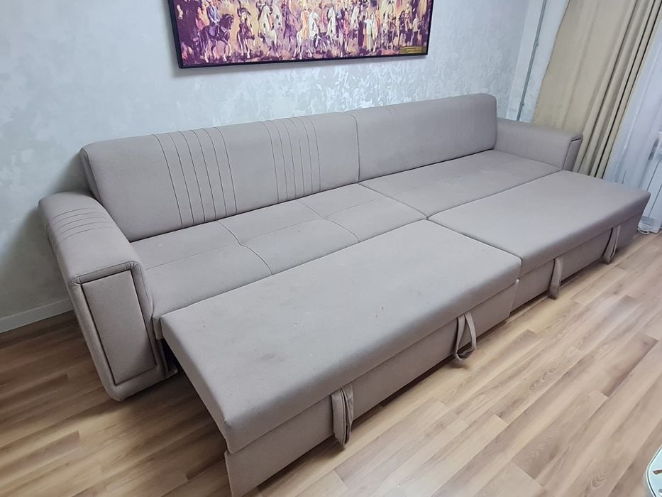 Диван раскладной б/у