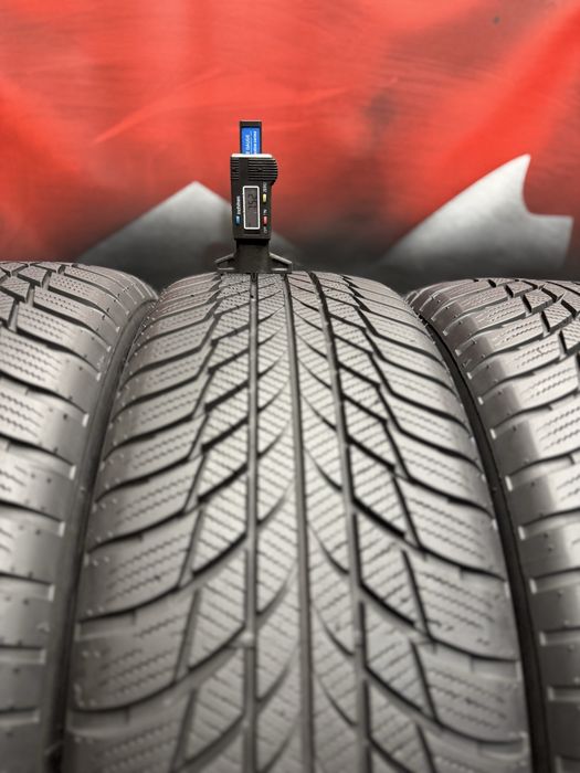 205 60 17, Зимни гуми, Bridgestone BlizzakLM001, 4 броя