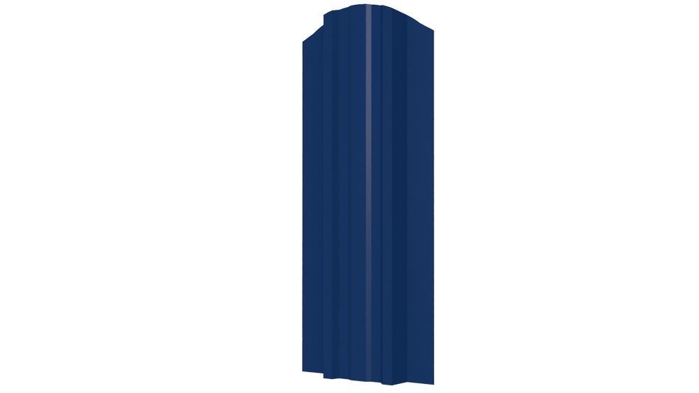 Металлический штакетник от производителя