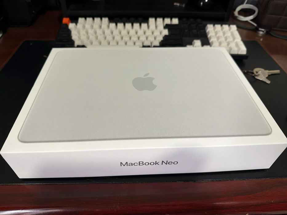 Macbook Neo 512GB