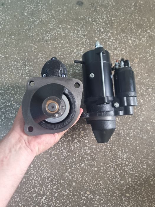 Electromotor nou buldo excavator  JCB 3CX 4CX