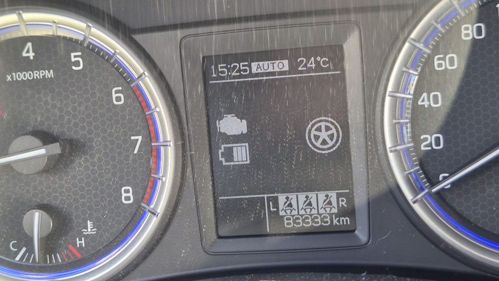 SUZUKI SX4 S-Cross 2021 — imagine 5