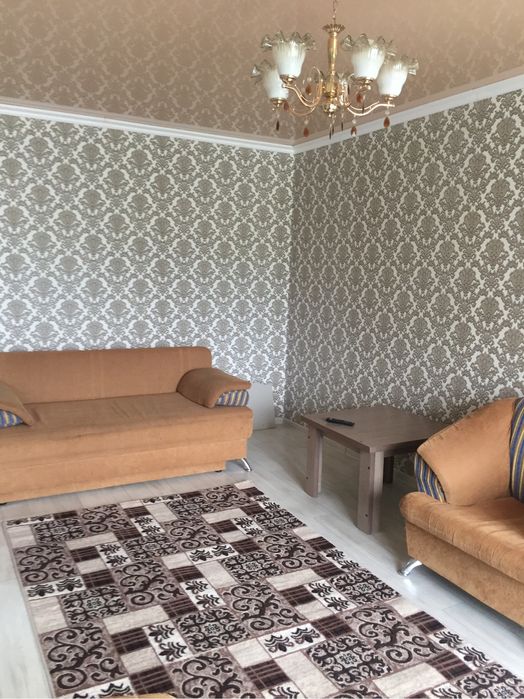 Квартира 2ух комнатая посуточно