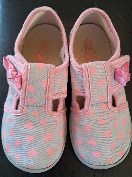 3F боси пантофи, 28ми номер