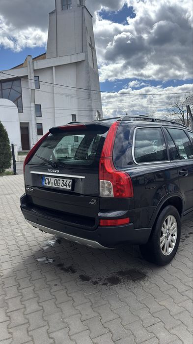 Vand Volvo XC90 2007