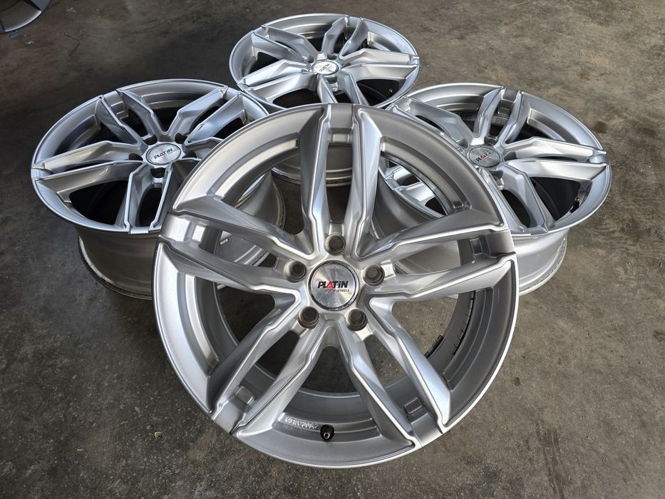 17 цола джанти 5x112 за MERCEDES-VW-AUDI-SEAT-SKODA