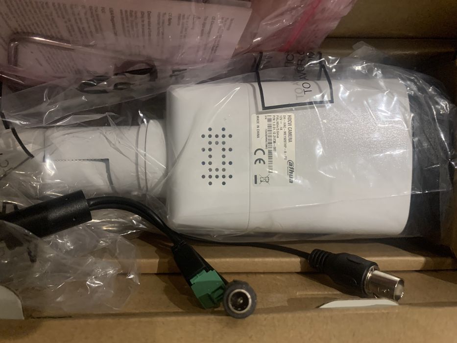 Dahua  HDCVI  Canera DH - HAC - ME1509THP - A - PV