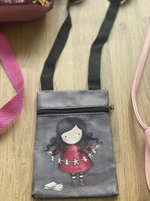 Лот от 6 чантички !