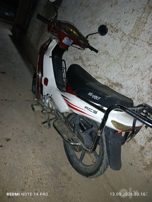 Moped revolte turkiya