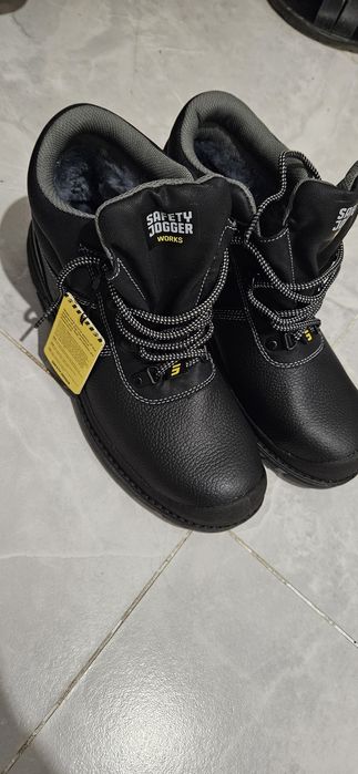 Рабочие ботинки Safety Jogger BESTBOY259