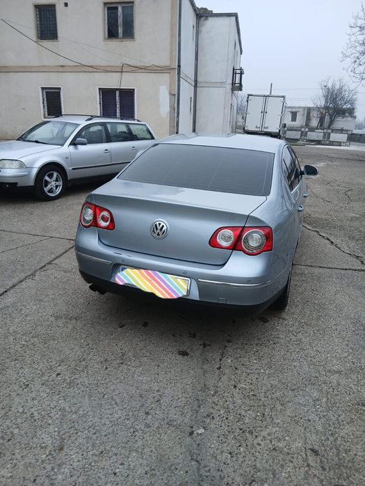 Vand vw passat b6 2.0 fsi 150 cp