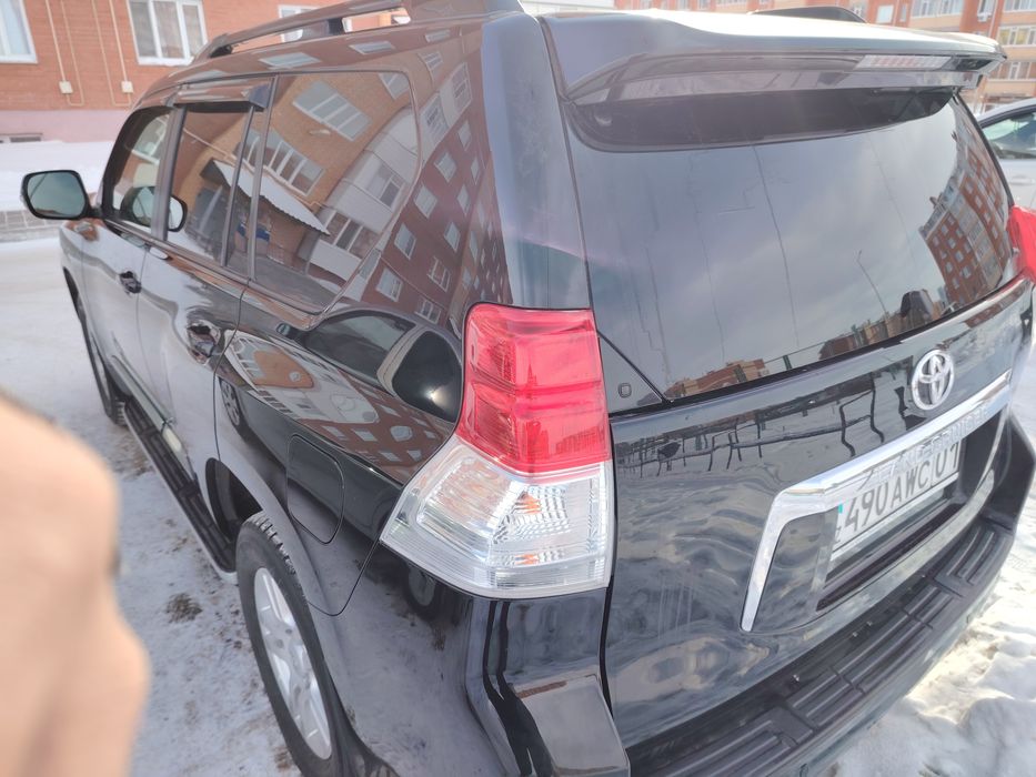 Тойота прадо продам