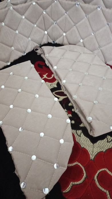 Ламбрекен и прихваты