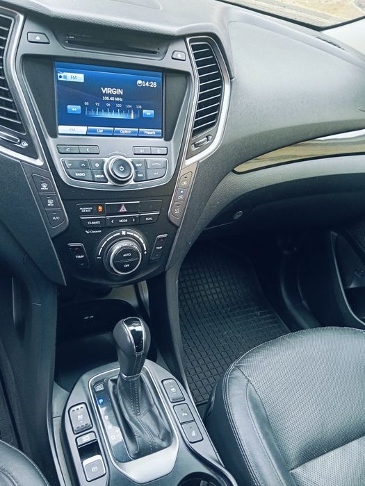 Hyundai Santa Fe 2016