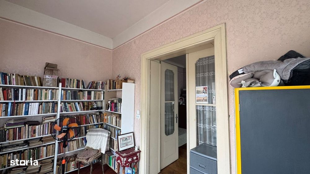 Apartament la casă, 130 mp, terasă 42 mp - Sub Arini, Sibiu