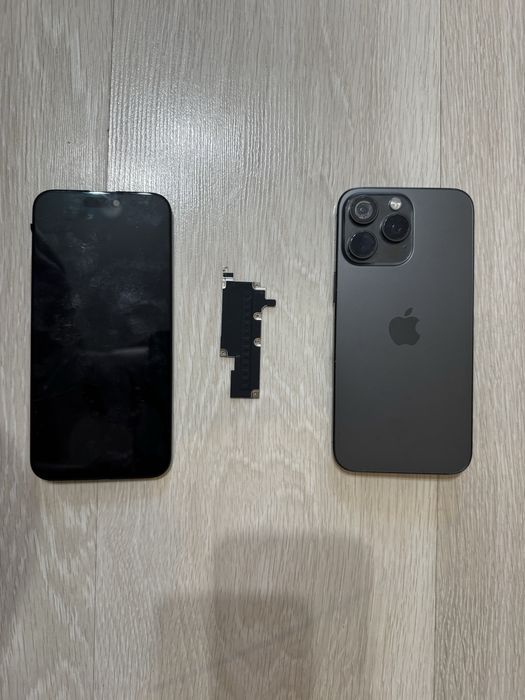 iPhone 15 Pro Max на запчасти