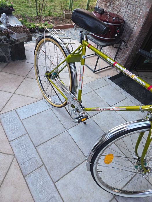 Ретро велосипед Victoria Avanti Germany