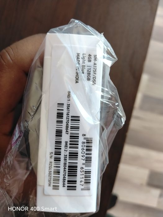 Samsung A17 128GB