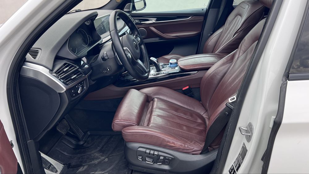 Vand Bmw x5 F15