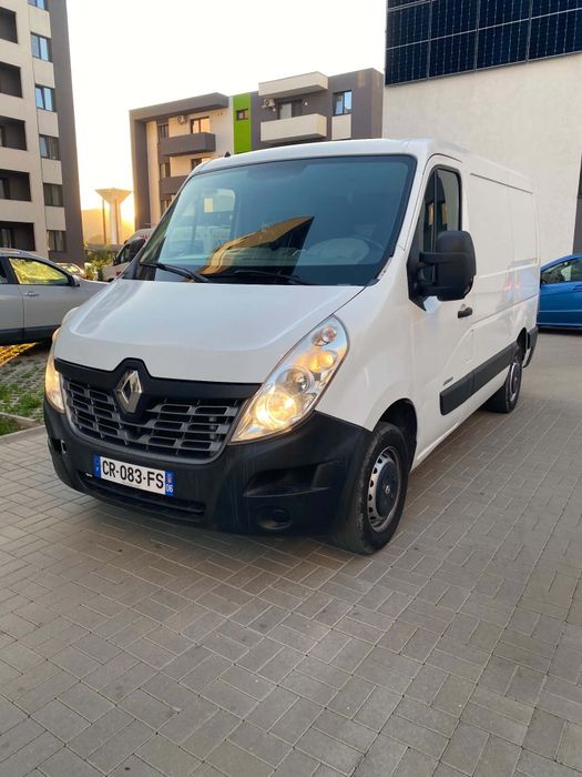 Renault master 2.3 diesel 2014