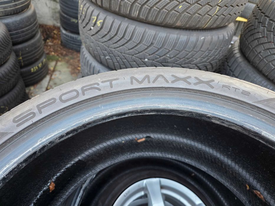 2бр Летни гуми 275 35 19 - Goodyear