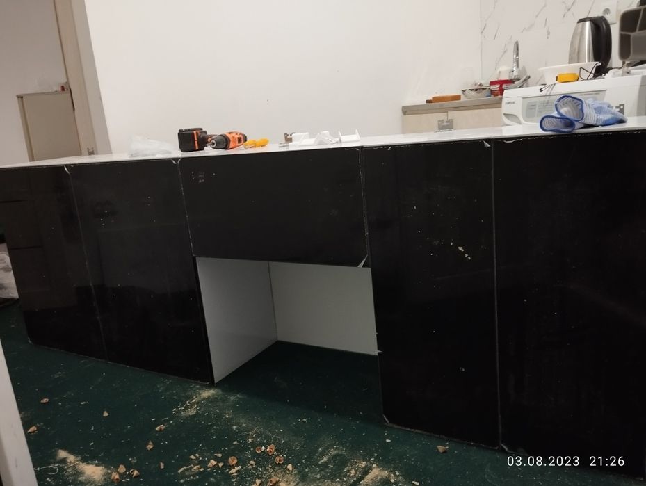 Турли хилдаги мебел