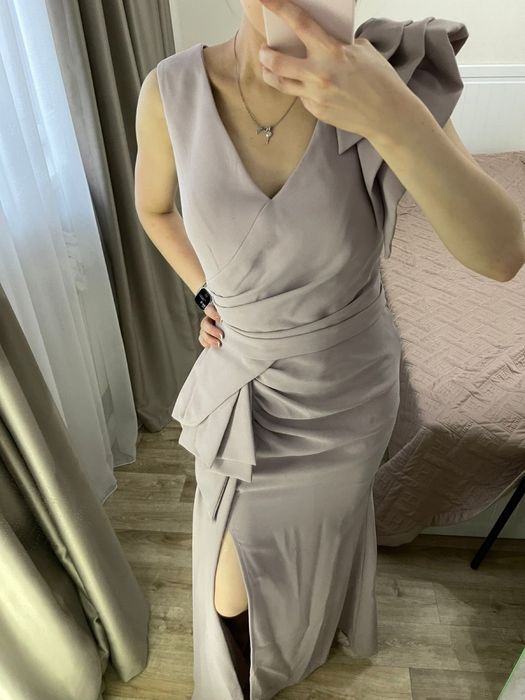 Вечернее платье.