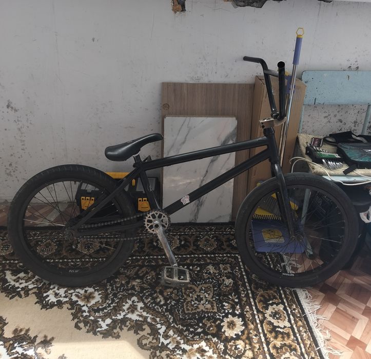 Продам бмх б/у .