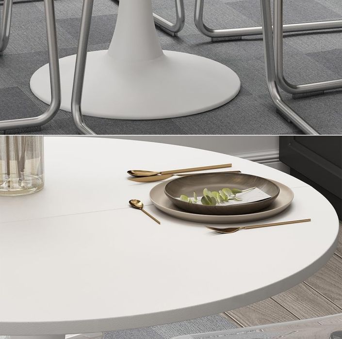 Кръгла маса Vicco 80cm 7318