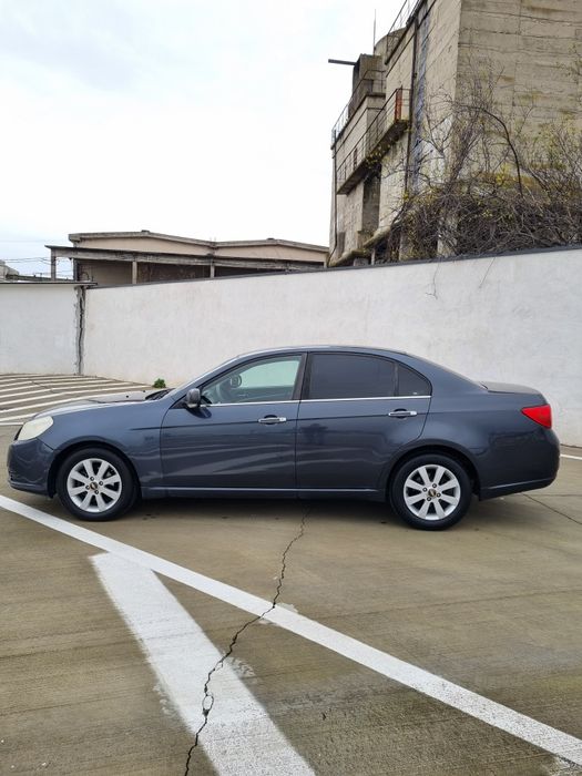 Chevrolet Epica 2.0 Diesel Euro 4