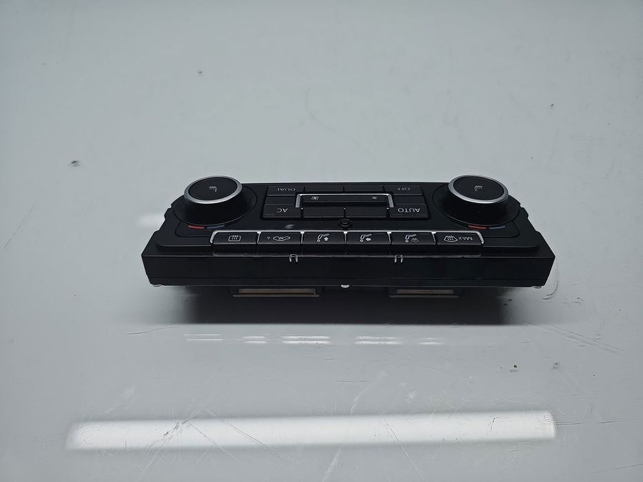 Panou comanda clima  Volkswagen Golf 6 (5K1) [Fabr 2009-2013] 5K09070