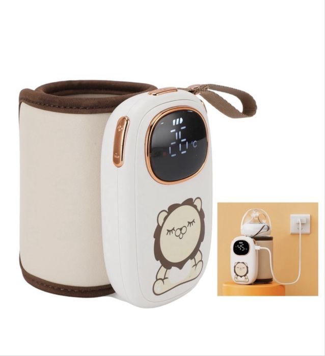 Incalzitor portabil biberon