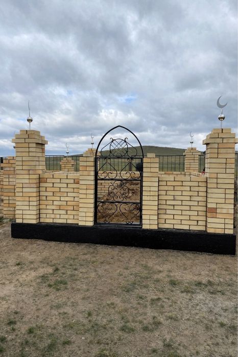 Мазары Зират под ключ