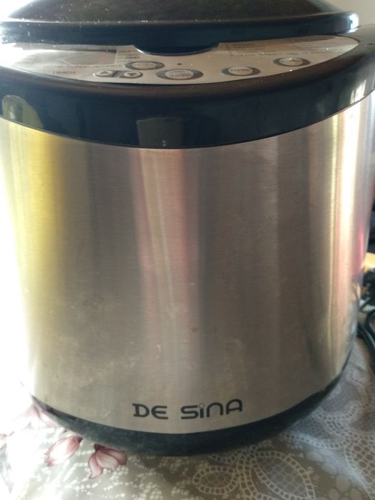 Хлебопекарна с една бъркалка