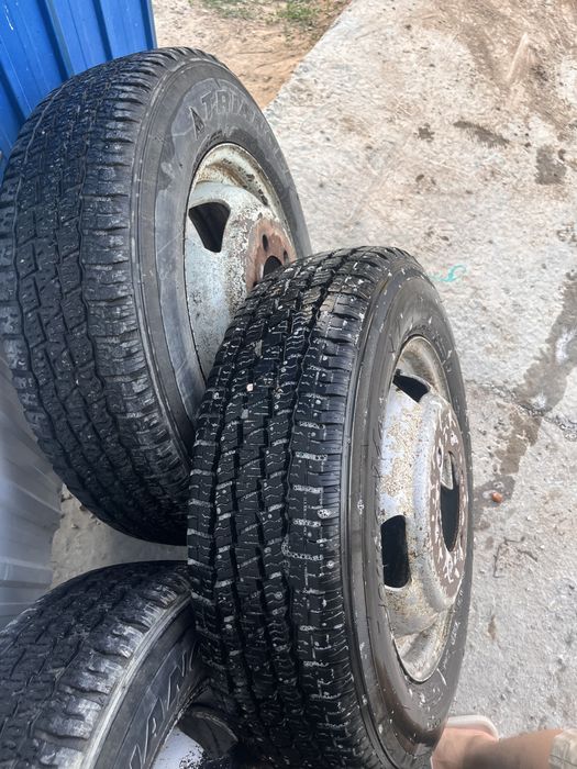 Балон на газель 185/75 R16