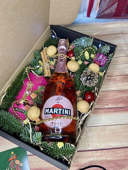 Корзины подарки