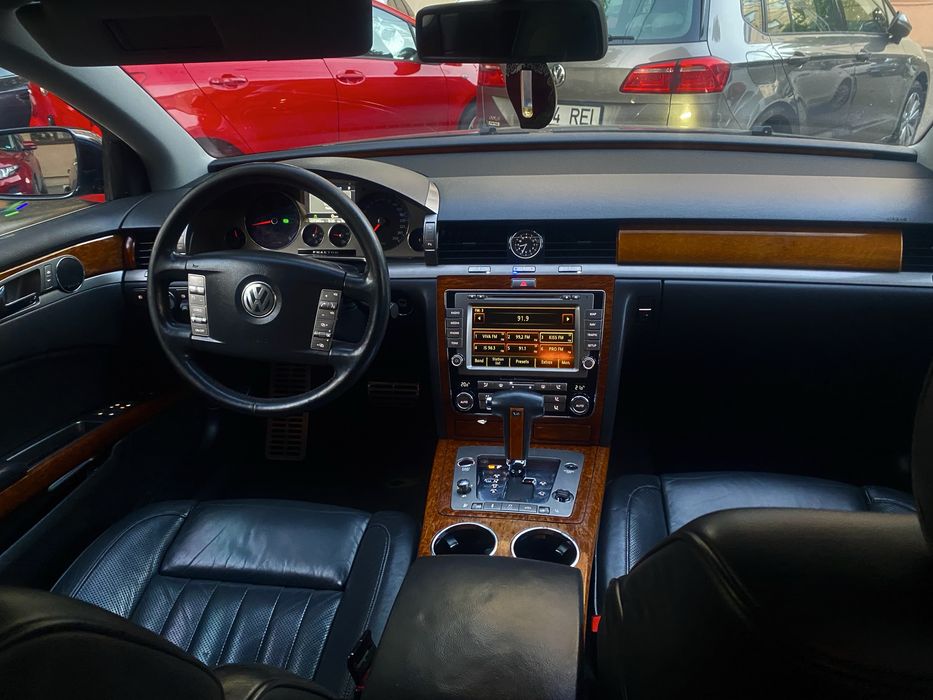 VOLKSWAGEN Phaeton 2009 — imagine 2