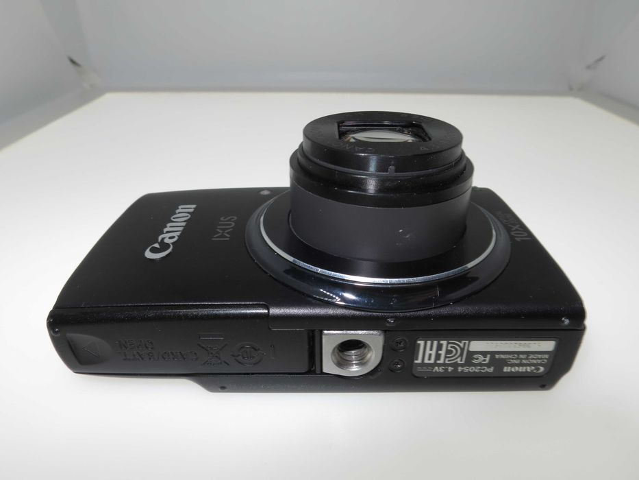 Canon IXUS 157 компактен цифров фотоапарат камера 20MP комплект