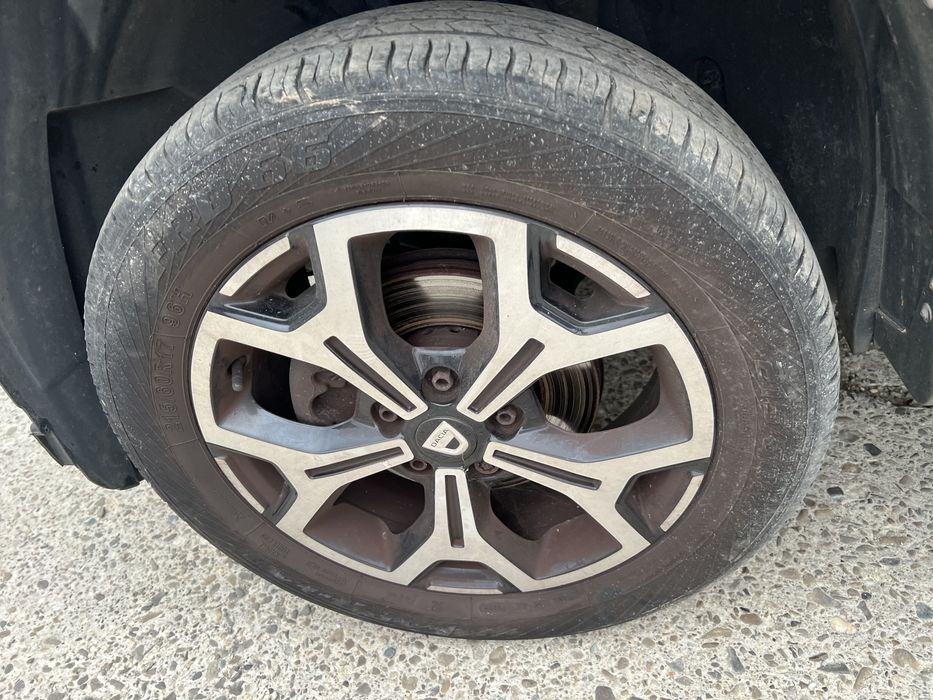 jante 17 dacia duster 1.3 benzina 2019