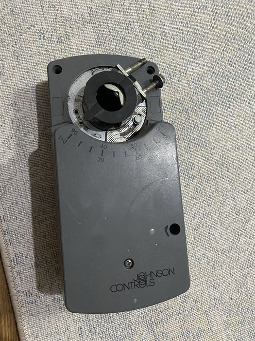 Привод воздушной заслонки