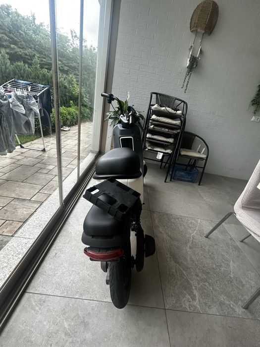scuter electric m12
